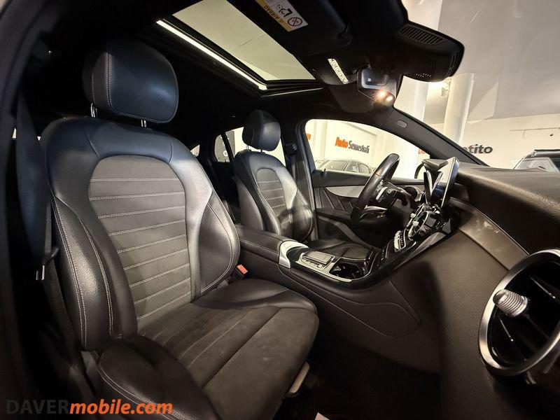 Mercedes-Benz GLC Coupé GLC Coupe 220 d Premium Plus 4matic auto