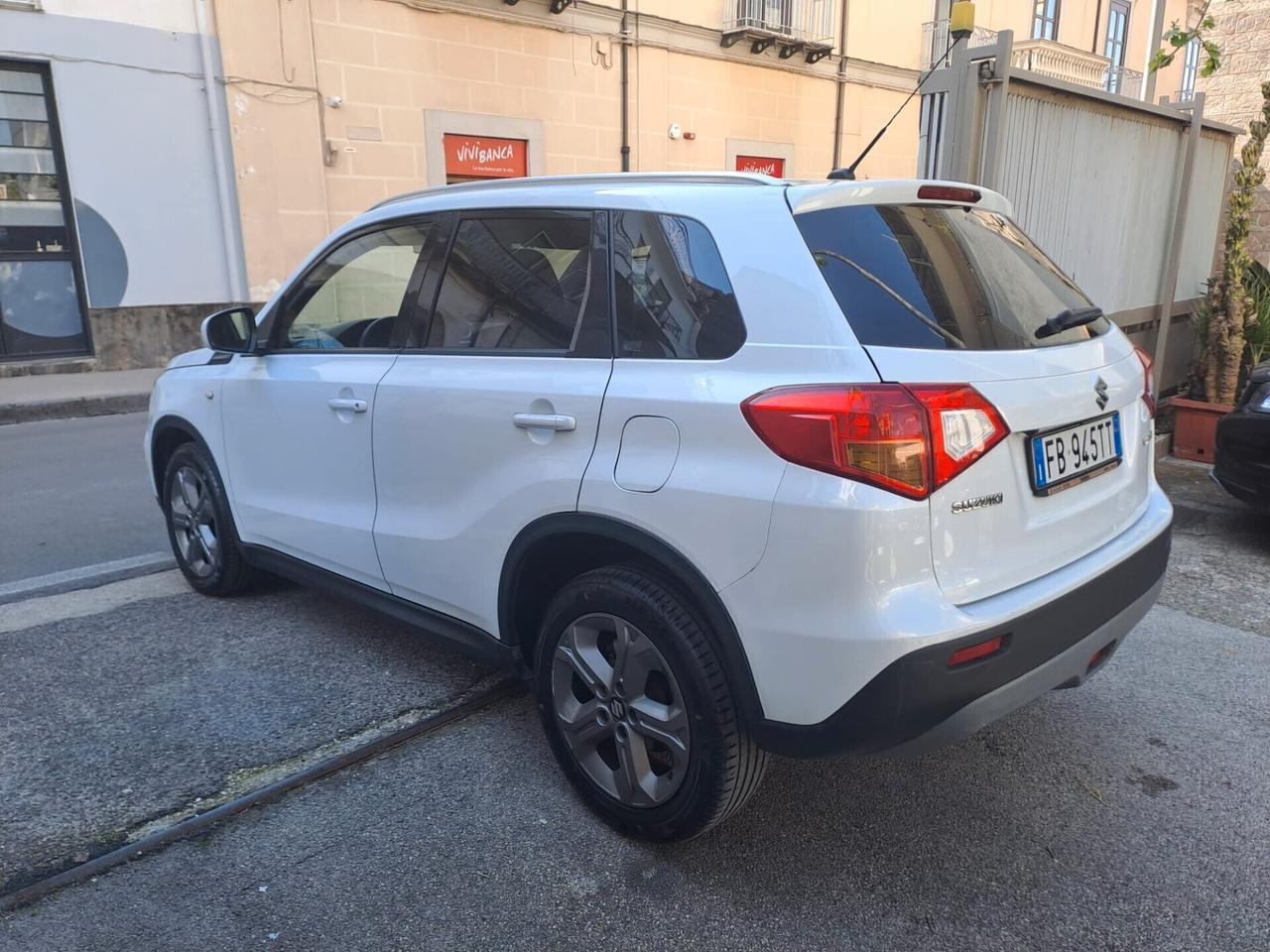Suzuki Vitara 1.6 DDiS unico proprietario