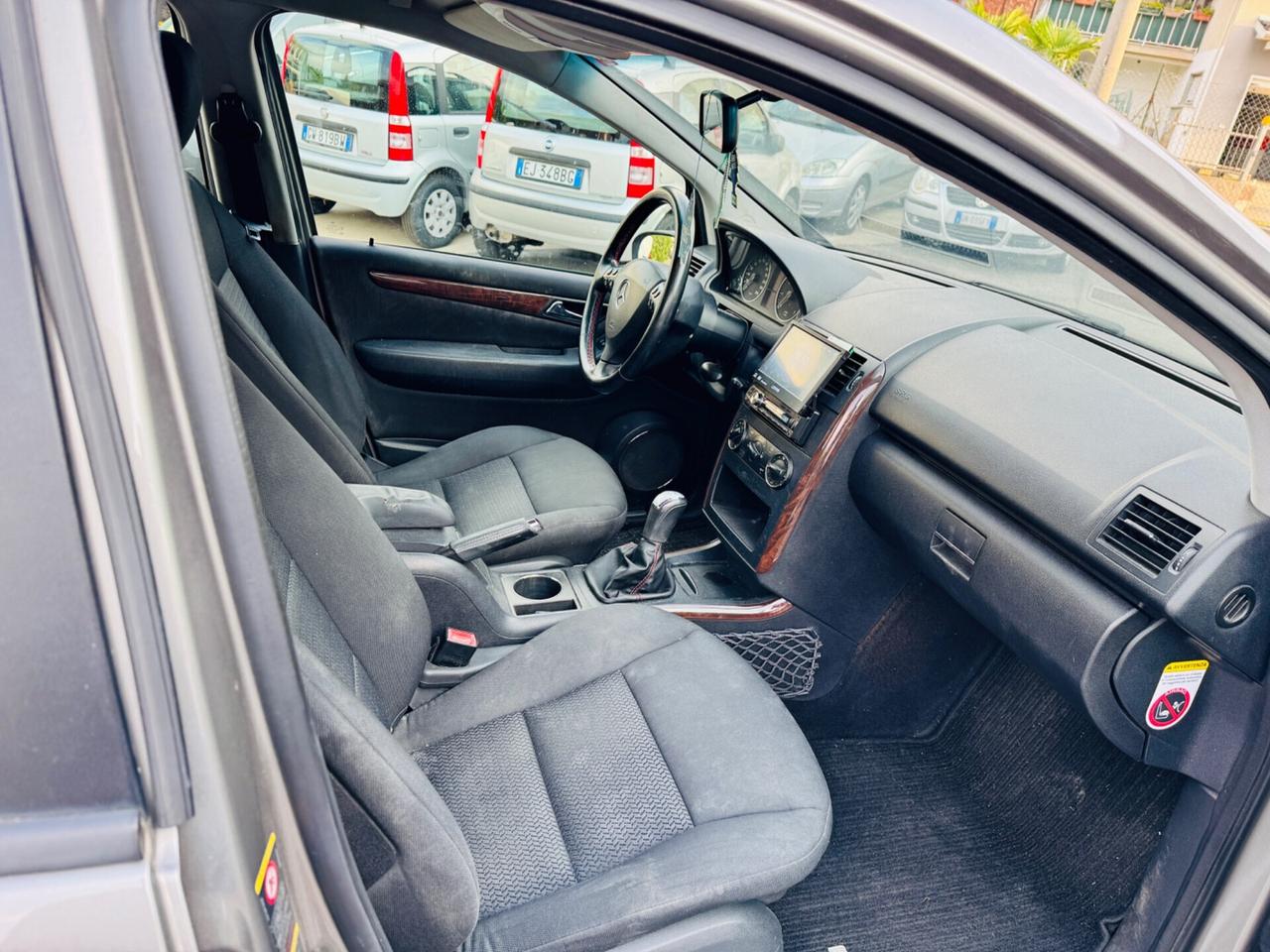 Mercedes-benz A 170 Avantgarde Ok Neopatentati!!!
