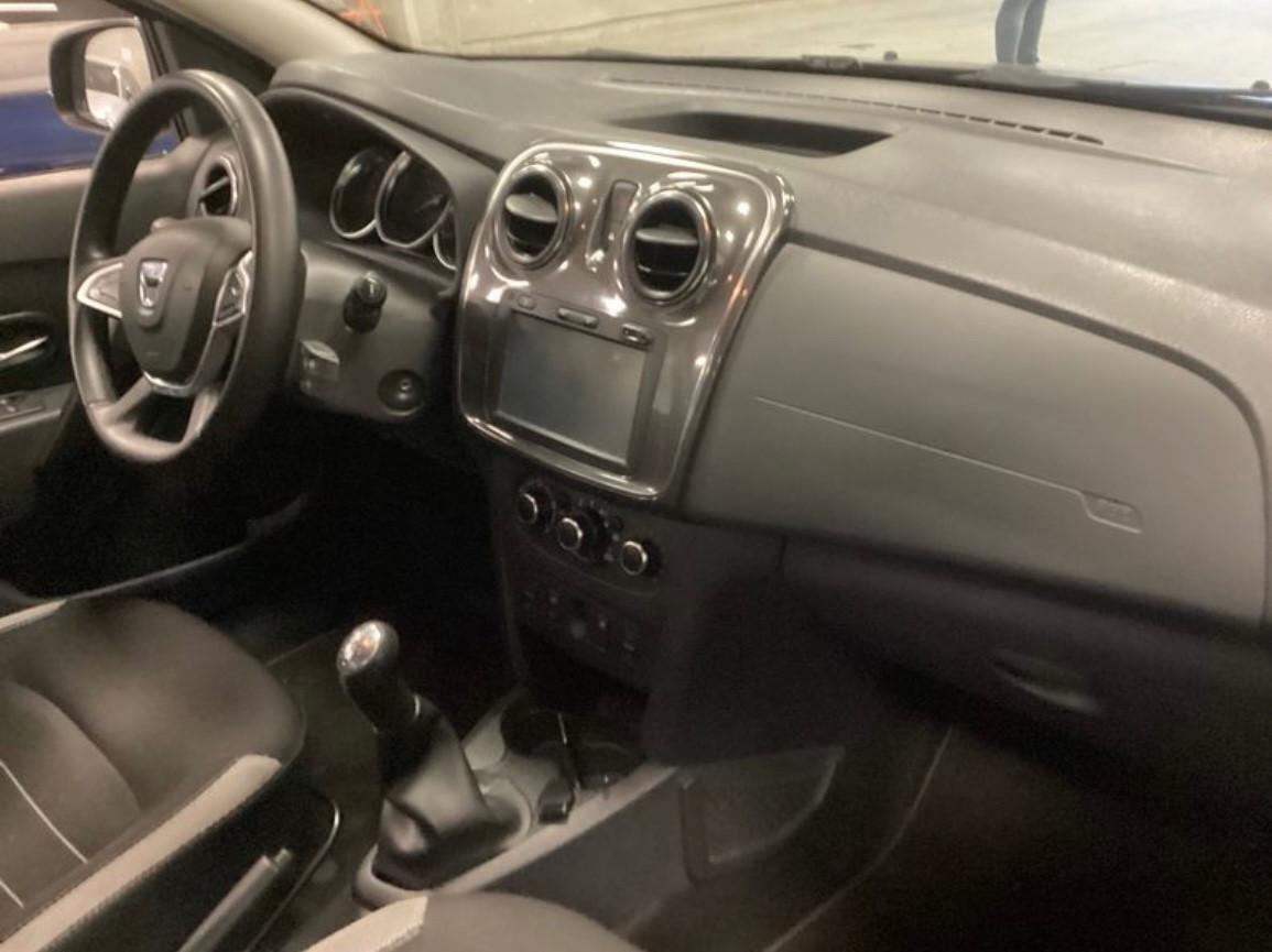 Dacia Sandero Stepway1.5dCi 90CVPrestige-km 99000-