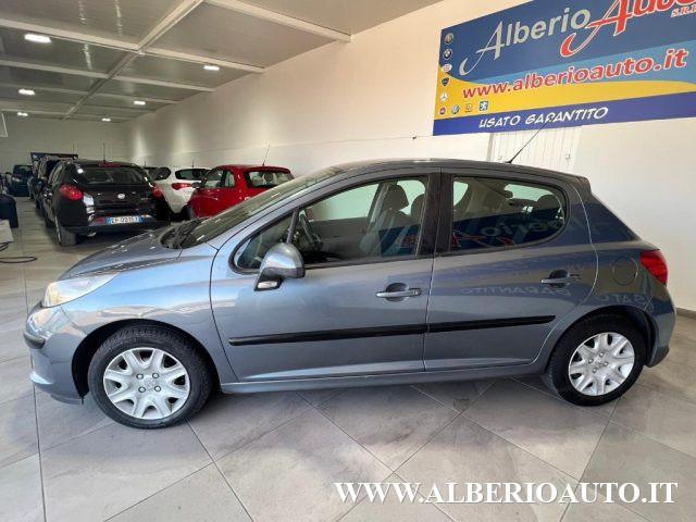 PEUGEOT 207 1.4 HDi 70CV 5p. XT