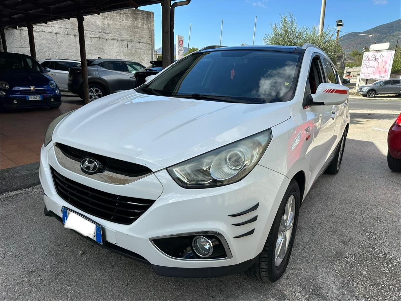Hyundai iX35 1.7 CRDi 2WD Comfort