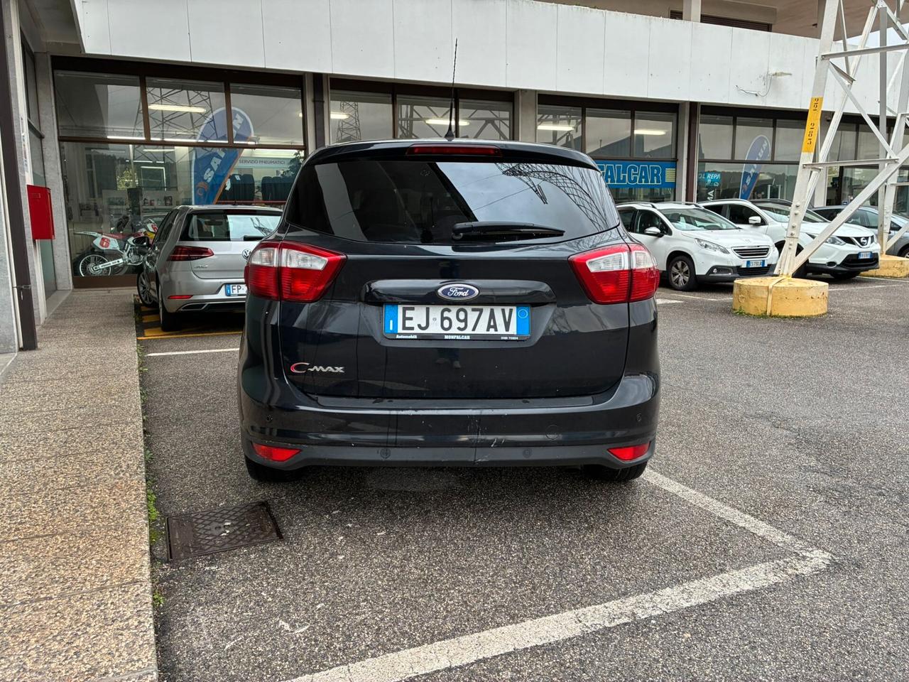 Ford C-Max 2.0 TDCi 163CV Powershift Titanium