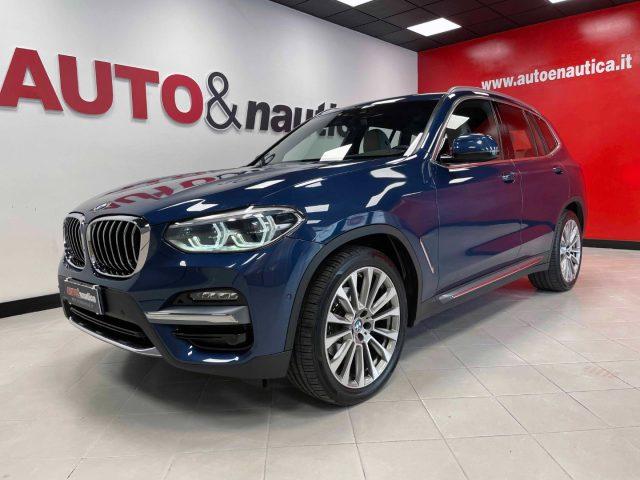 BMW X3 XDRIVE 20D X-LINE 190CV AUTO - IVA DEDUCIBILE
