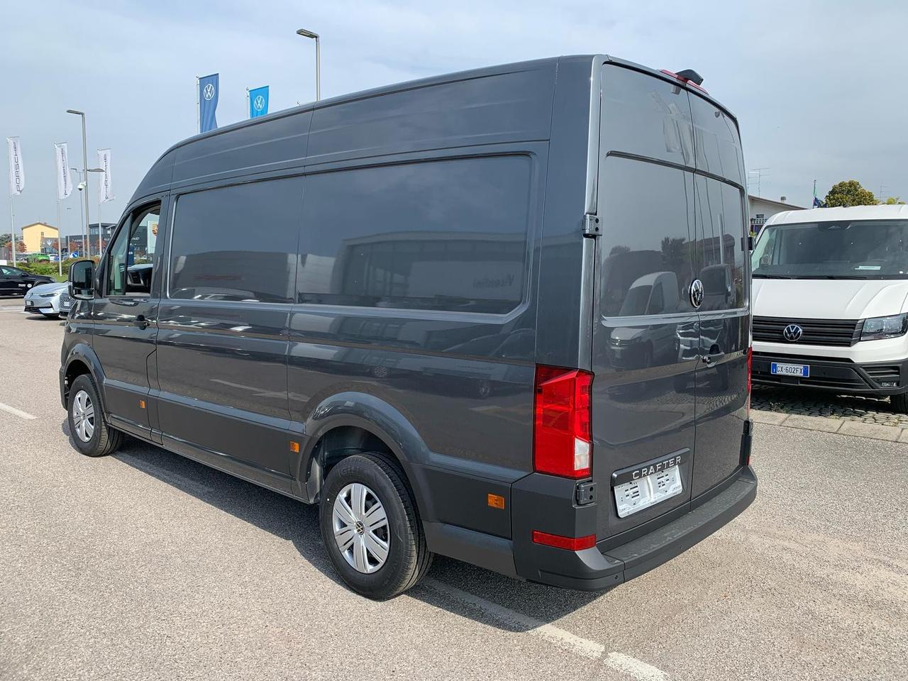 Volkswagen Crafter 35 2.0 tdi 140cv l3h3 business auto