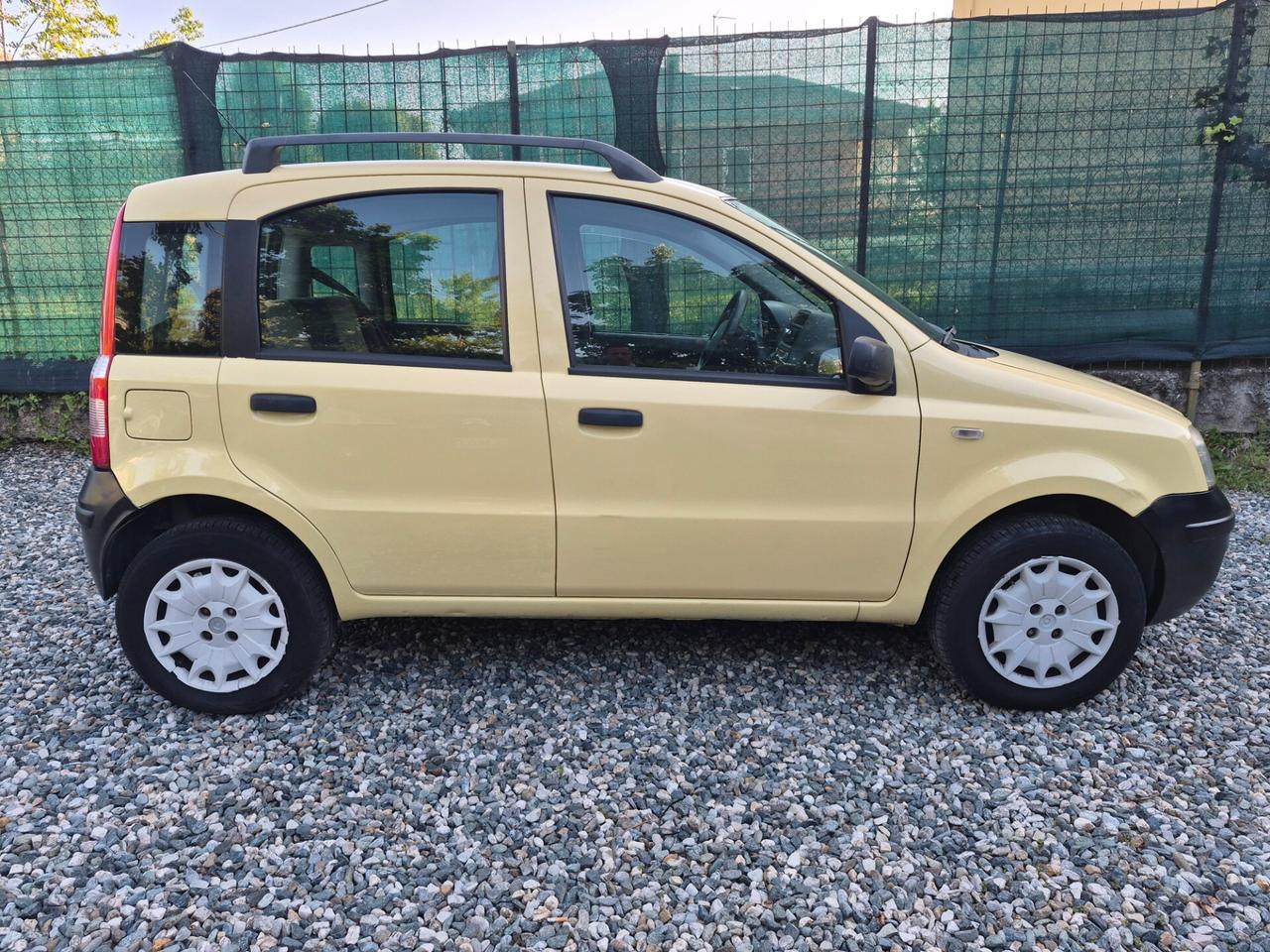 Fiat Panda 1.2 Dynamic Natural Power