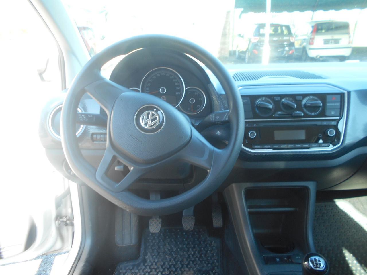 Volkswagen up! 1.0 5p. move