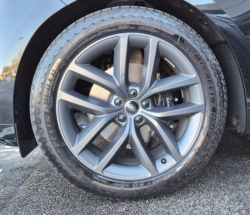 Land Rover Range Rover Sport PHEV 3.0 I6 460 PHEV Dynamic SE aut.