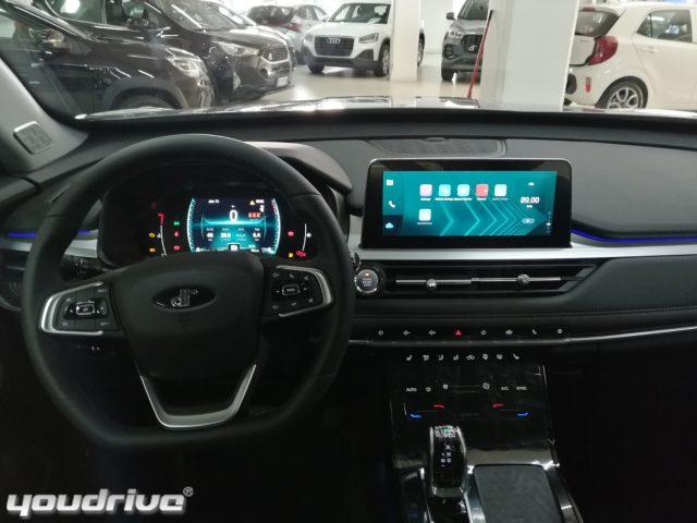 DR MOTOR DR 6.0 KM0 1.5 CVT GPL NO OBBLIGO FINANZIAMENTO