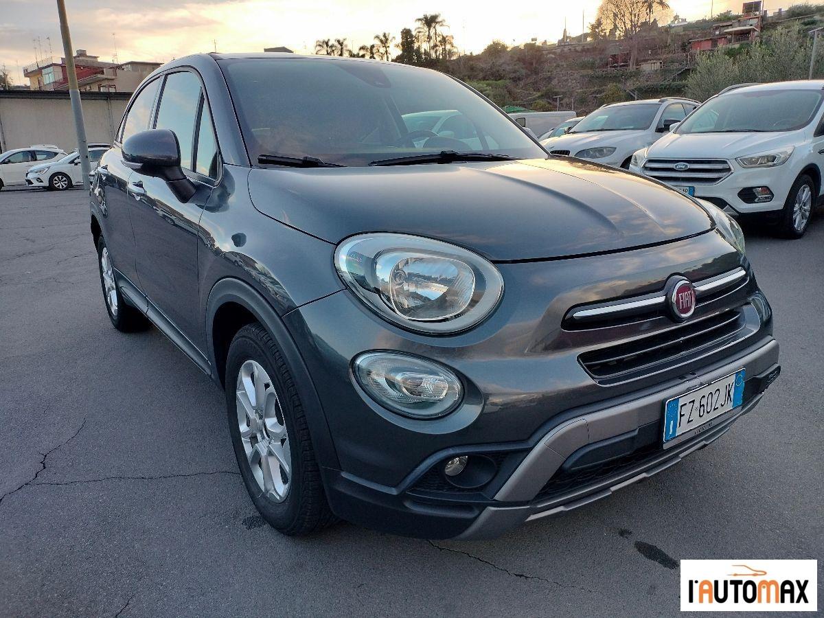 FIAT - 500 X 1.3 mjt Cross 4x2 95cv