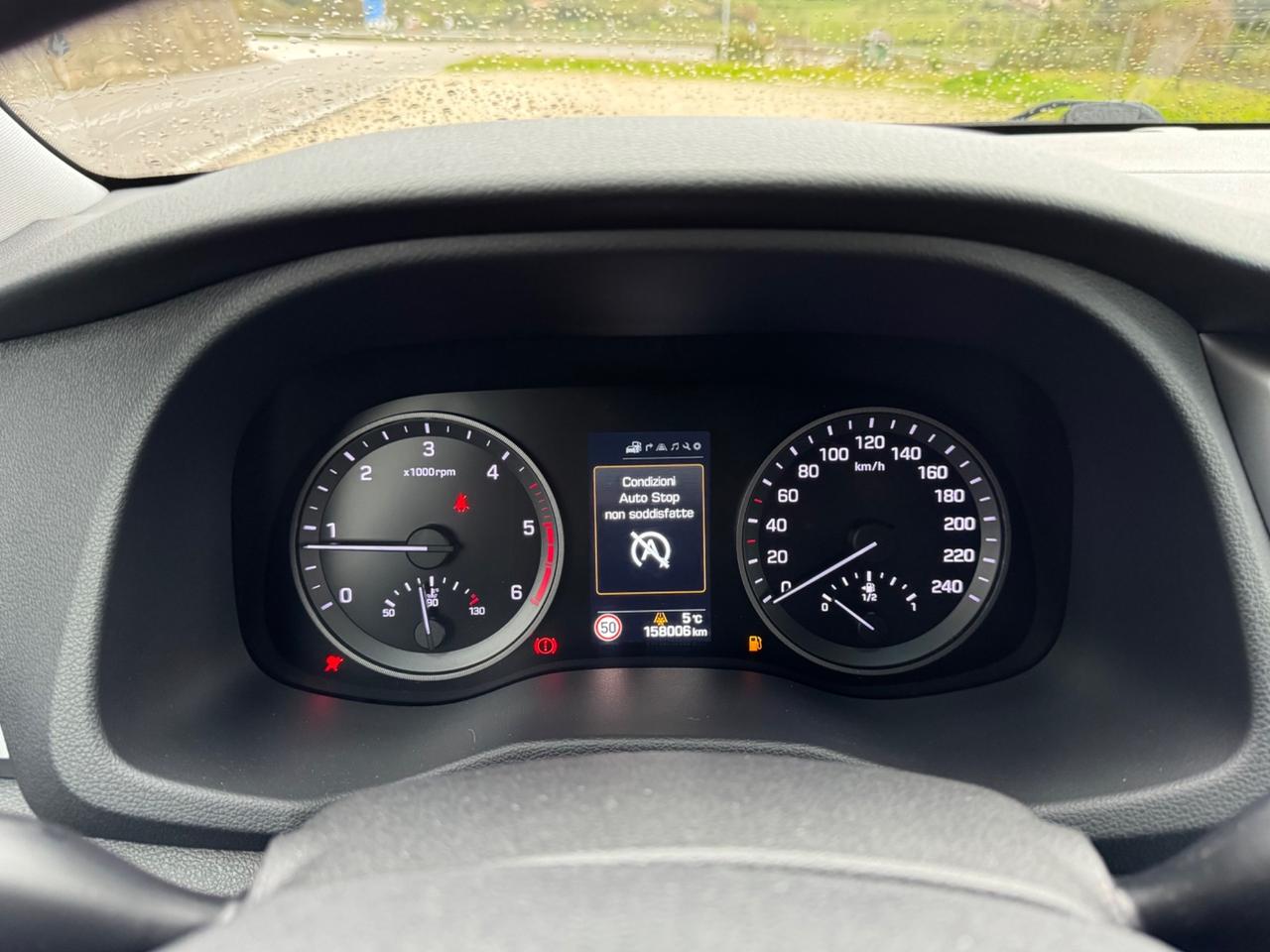 Hyundai Tucson 1.7 CRDi XPossible