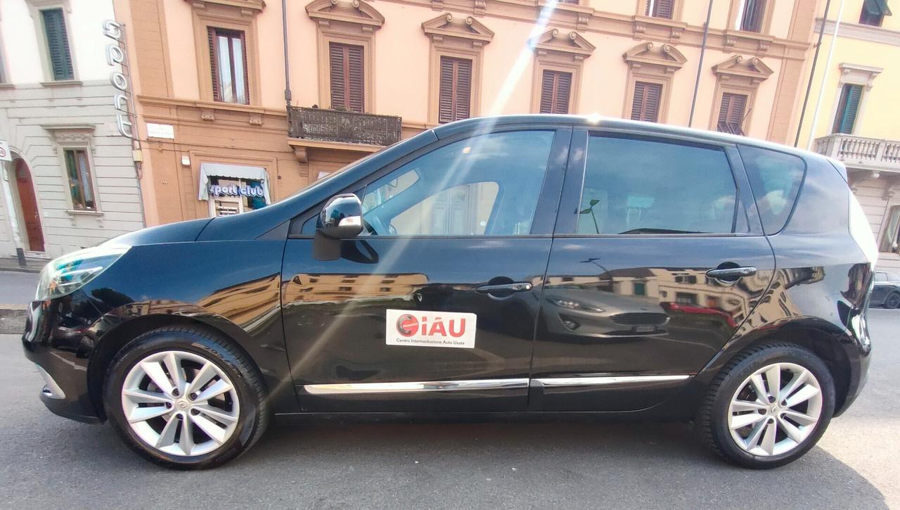 Renault Scenic X-Mod 1.5 dCi 110CV S&S Live