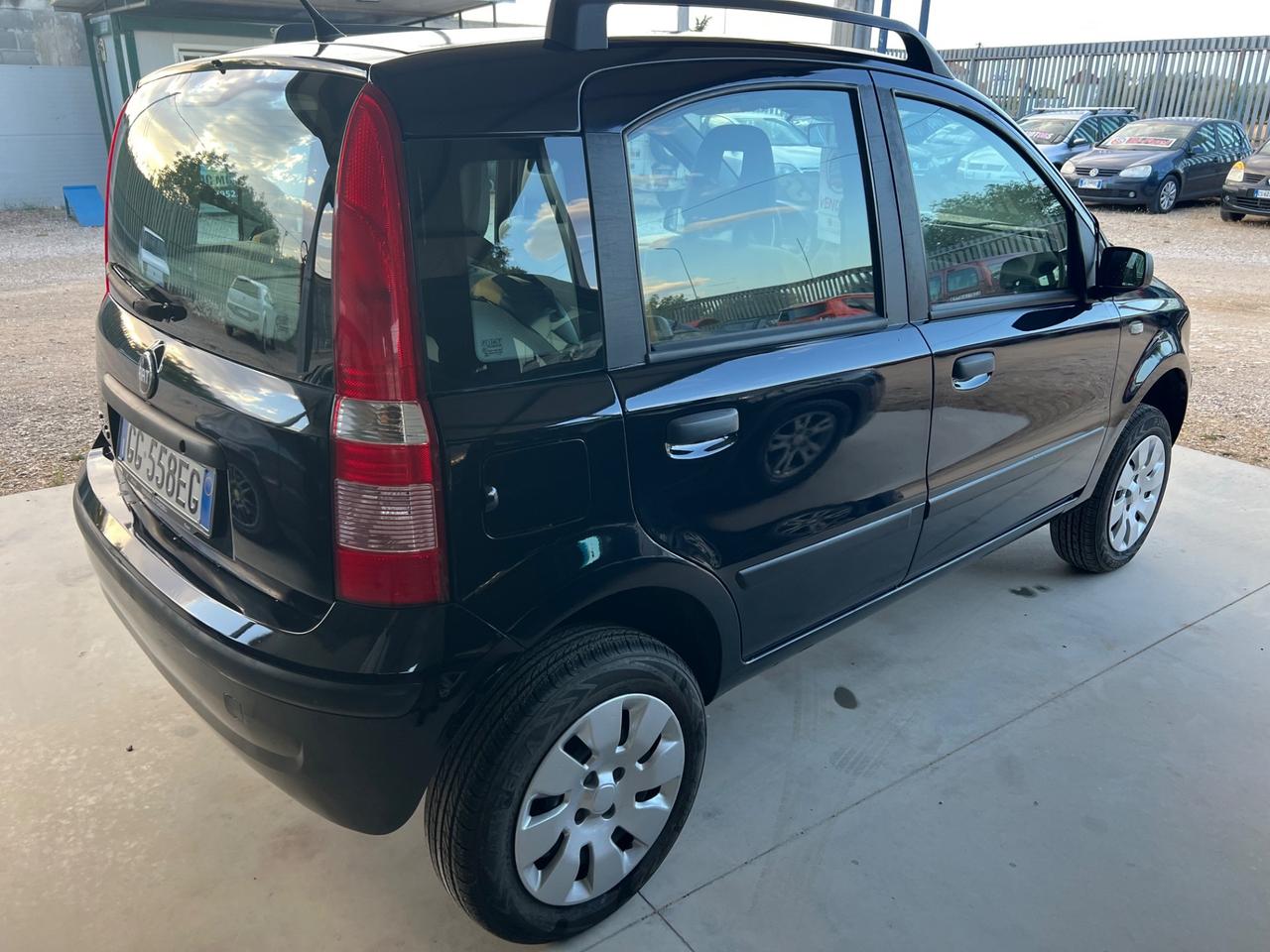 Fiat Panda 1.3 MJT 16V 4x4