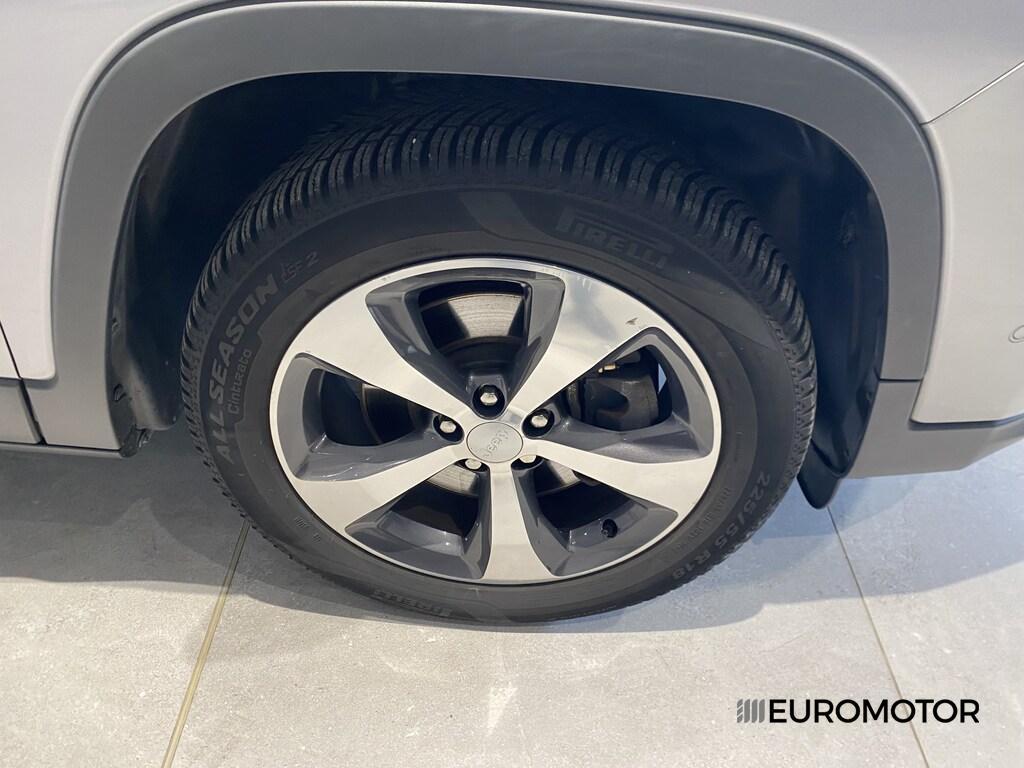 Jeep Cherokee 2.2 Multijet Limited FWD Auto