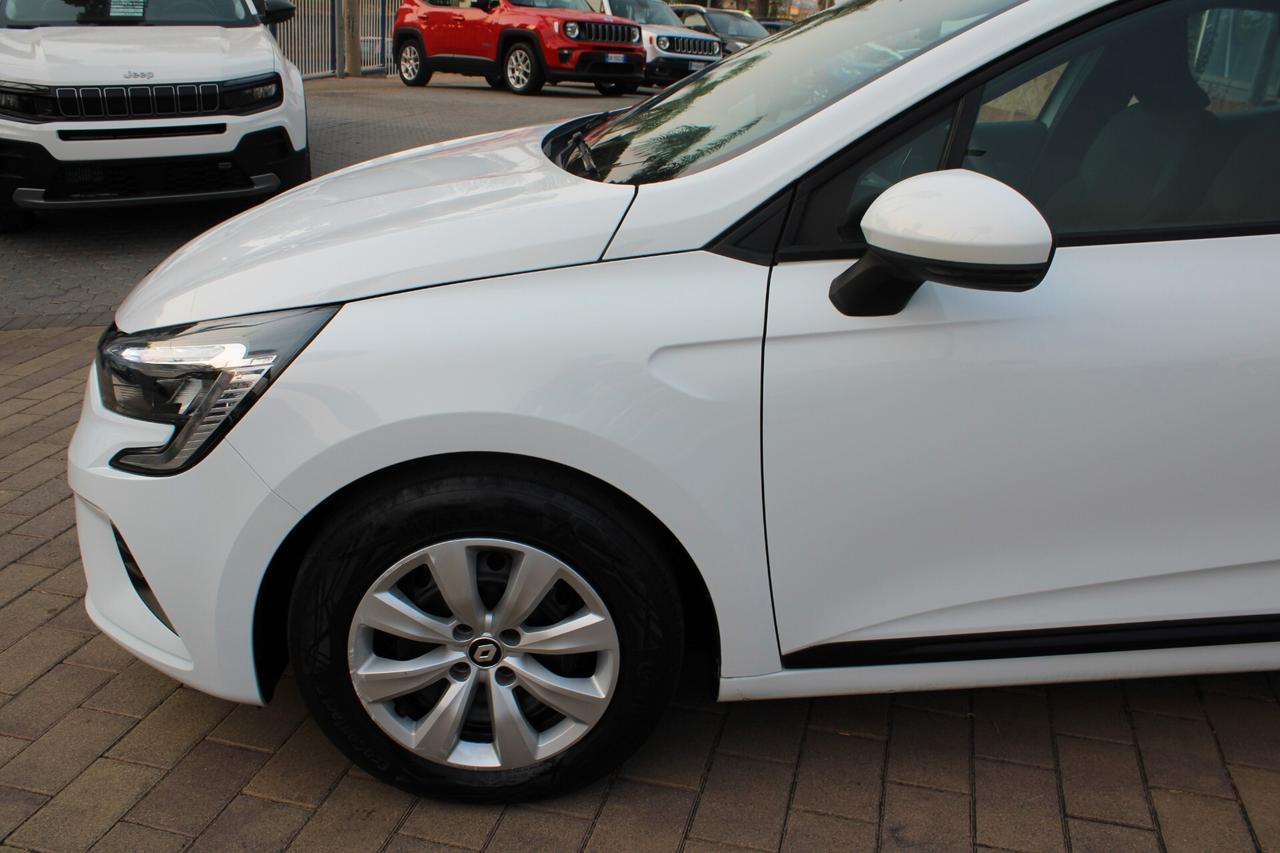 Renault Clio TCe 12V 100 CV GPL 5 porte Intens