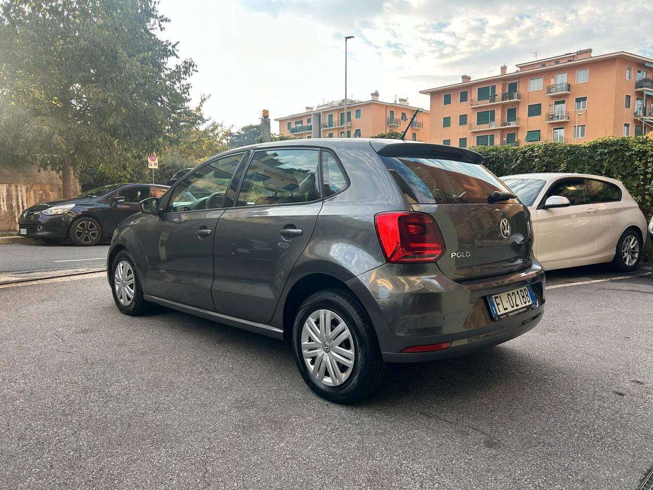 Volkswagen Polo 1.4 TDI 5p. Business PREZZO REALE