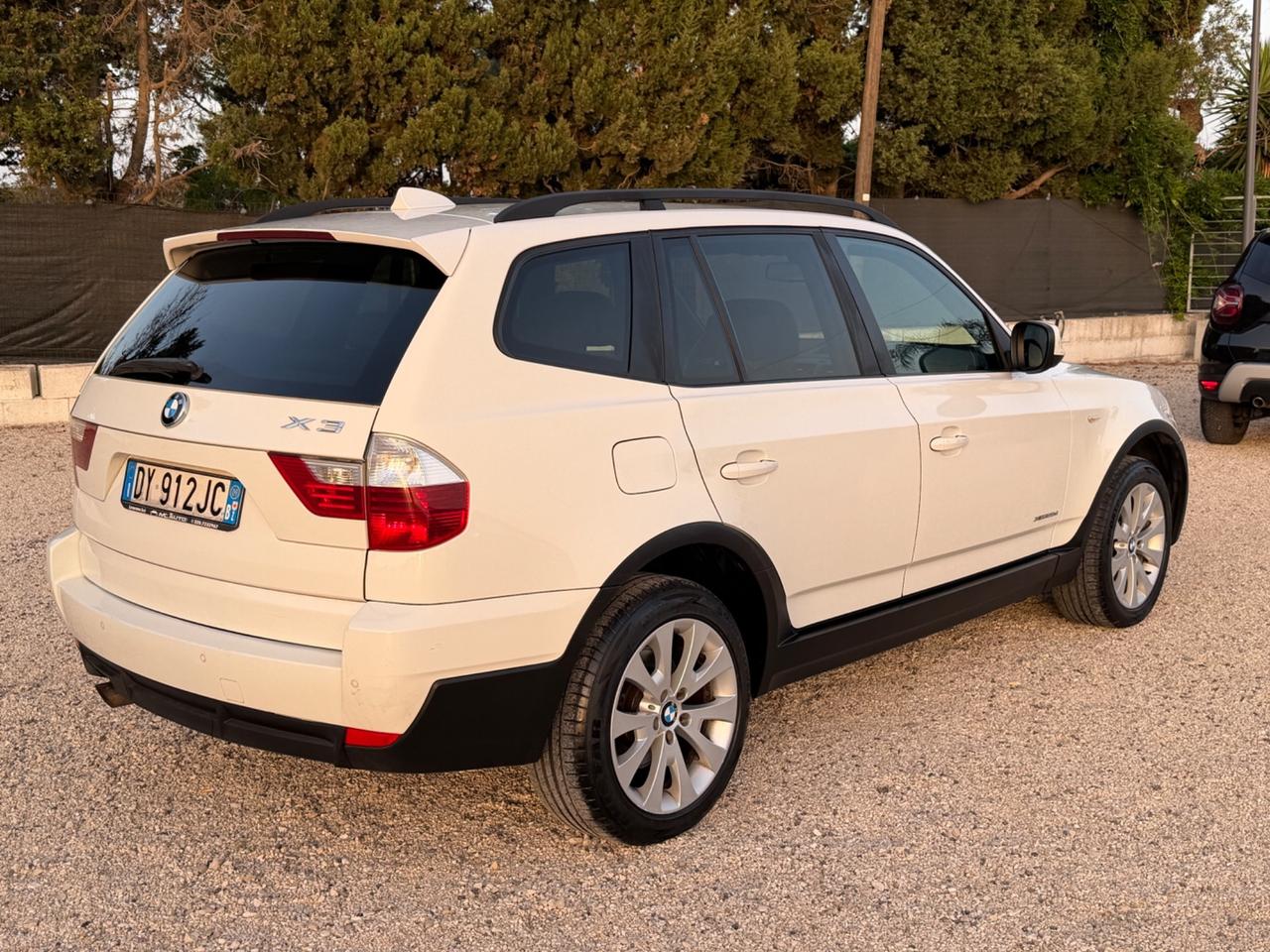 Bmw X3 xDrive20d