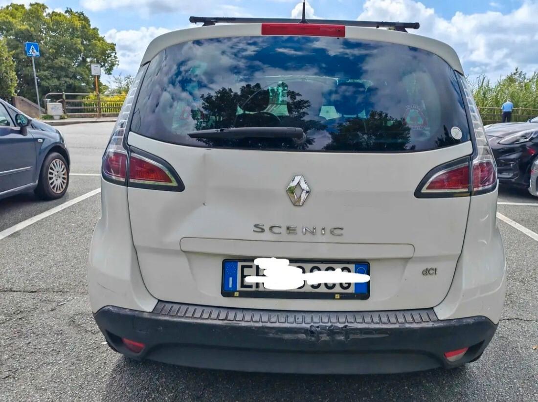Renault Scenic monovolume OK neopatentati