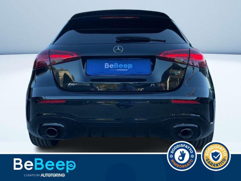 Mercedes-Benz Classe A A AMG 35 AMG LINE PREMIUM PLUS 4MATIC AUTO