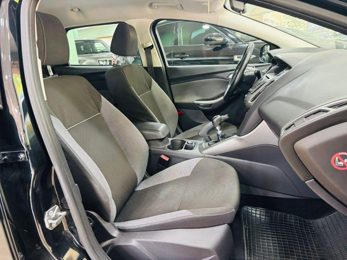 Ford Focus Station Wagon 1.6 TDCi 115CV Business