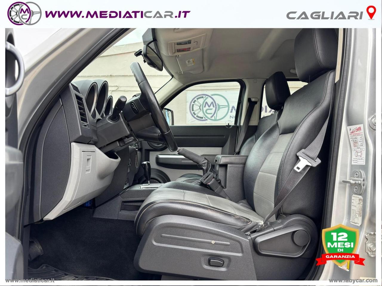 DODGE Nitro 2.8 CRD SXT 4WD Auto