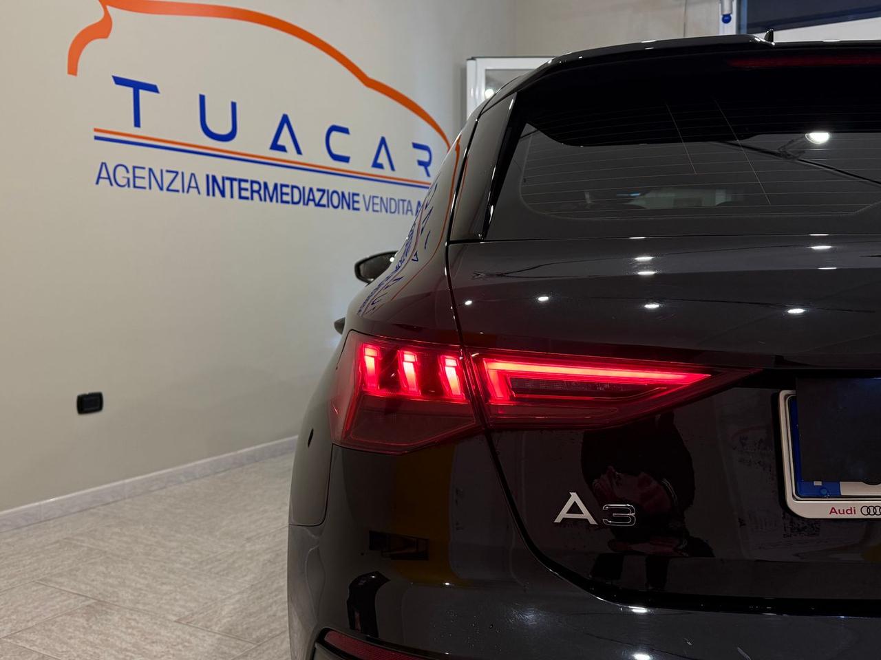 Audi A3 S Line Edition 2.0 30 TDI #8950