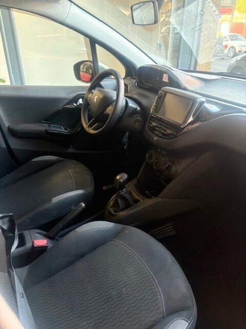 Peugeot 208 BlueHDi 75 5 porte Allure