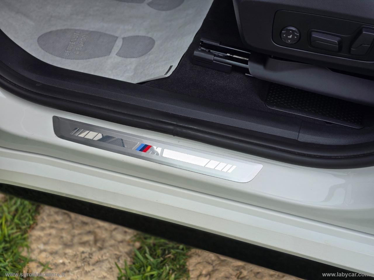 BMW X1 sDrive 18d Msport Pro