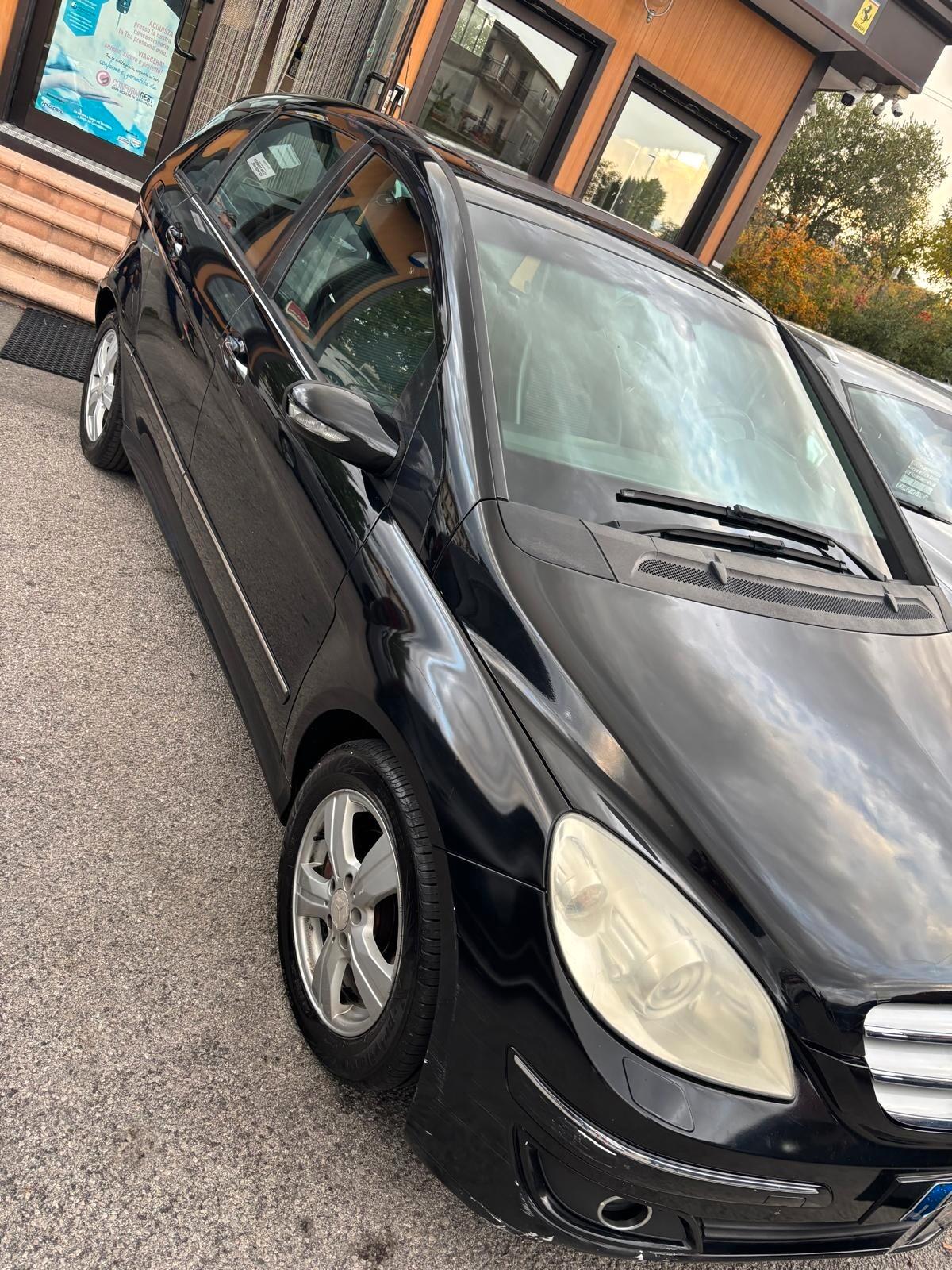 Mercedes-benz B 180 CDI Sport