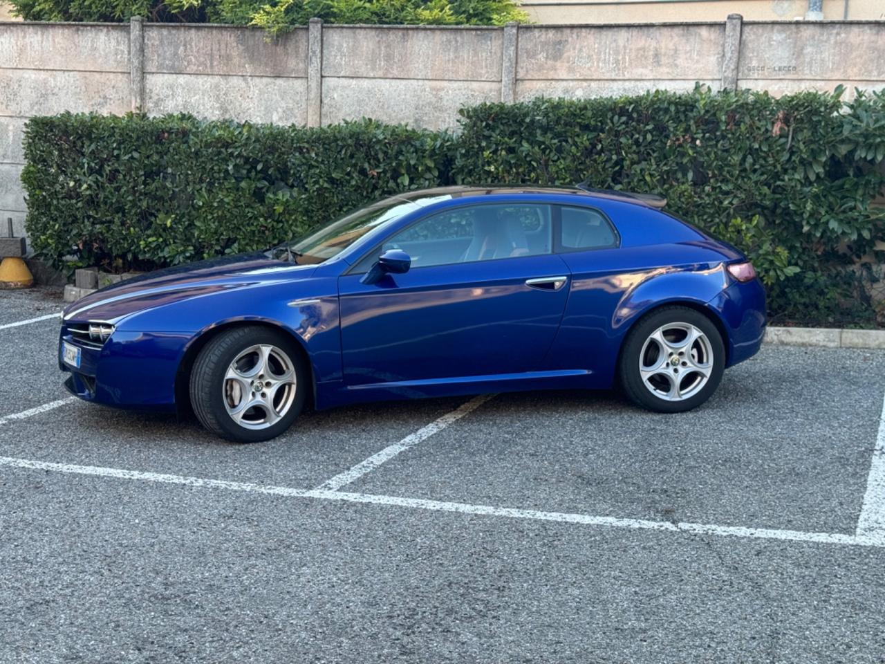 Alfa Romeo Brera 3.2 JTS V6 Q4