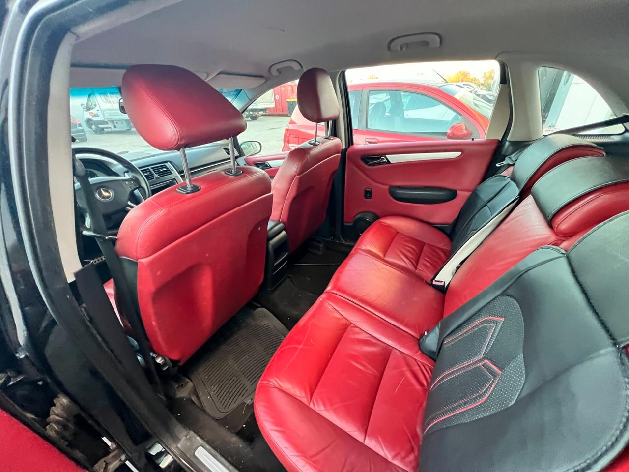 Mercedes-benz B 200 180 CDI Sport CAMBIO ROTTO