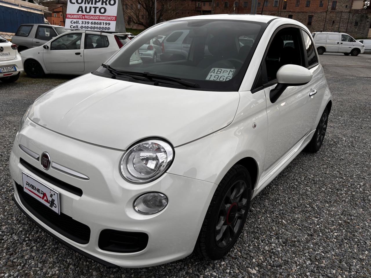 Fiat 500 SPORT