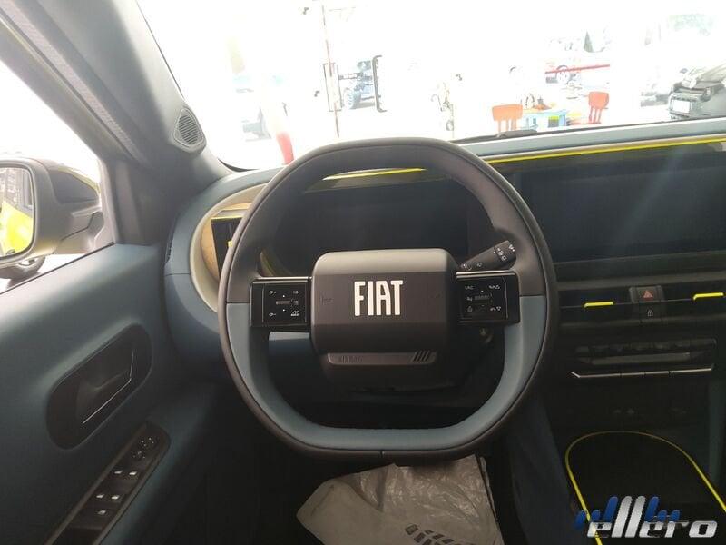 FIAT Grande Panda Hybrid Grande Panda LA PRIMA 1.2 Hybrid 110cv