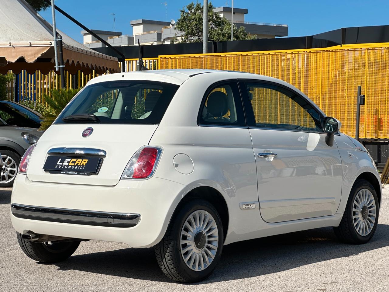 FIAT 500 1.2 69 CV Lounge