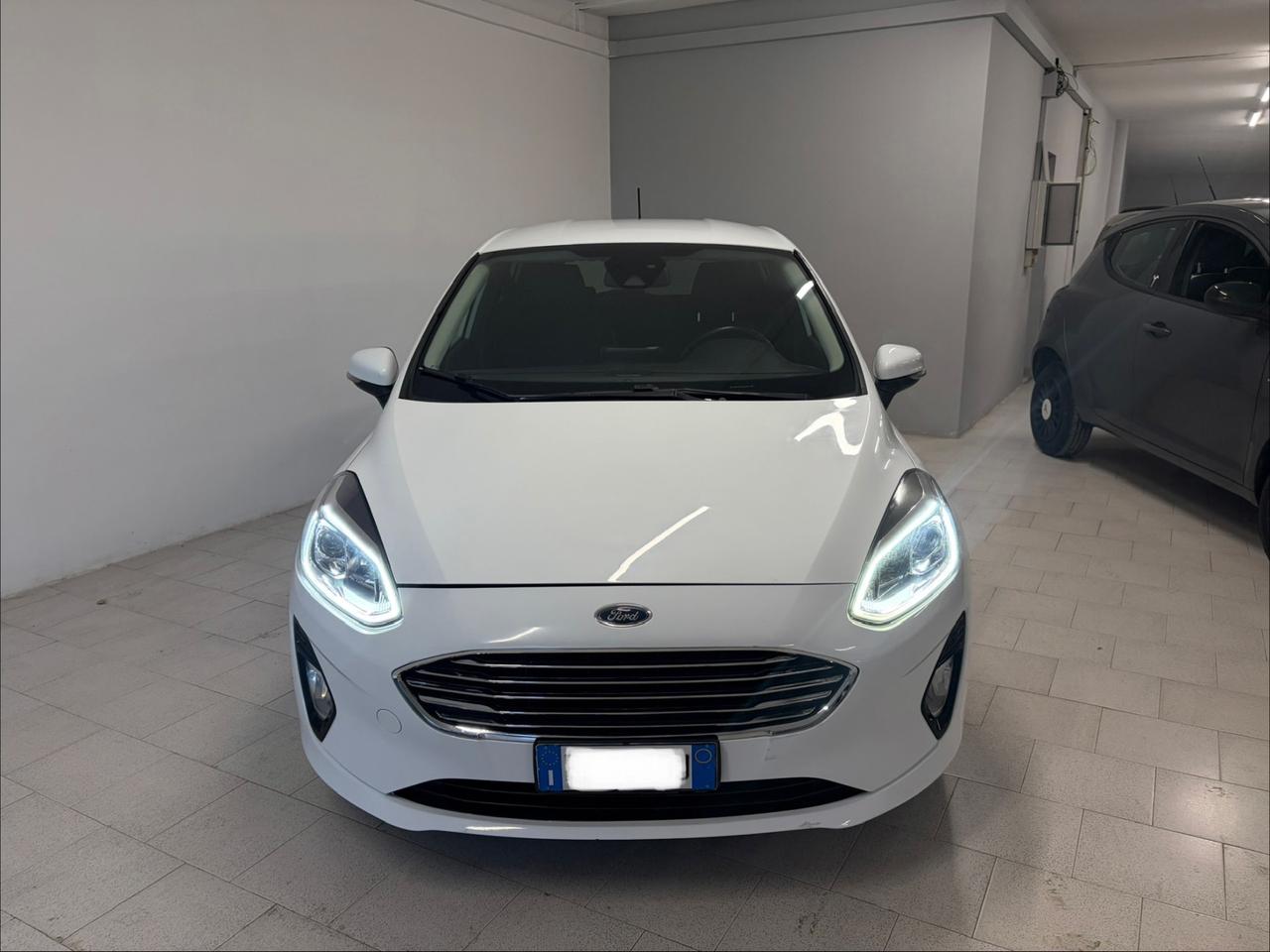 Ford Fiesta 1.5 Tdci Titanium 6 marce