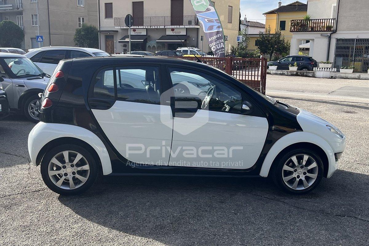 SMART forfour 1.1 passion