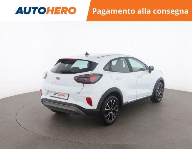 FORD Puma 1.0 EcoBoost Hybrid 125 CV S&S Titanium