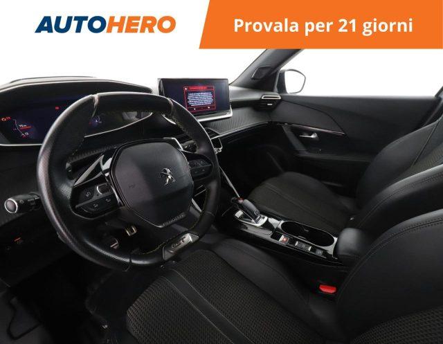 PEUGEOT 2008 PureTech 130 S&S EAT8 GT Line