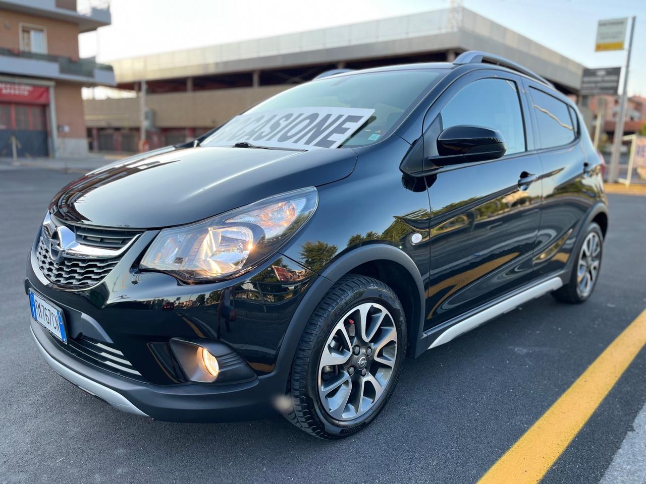 Opel Karl Rocks 1.0 75 CV