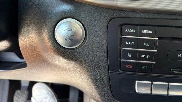 MERCEDES-BENZ B 180 d Business UNICO PROPRIETARIO OK NEOPATENTATI