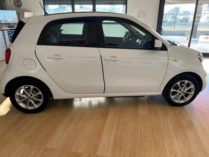 smart forfour Forfour eq Passion my19
