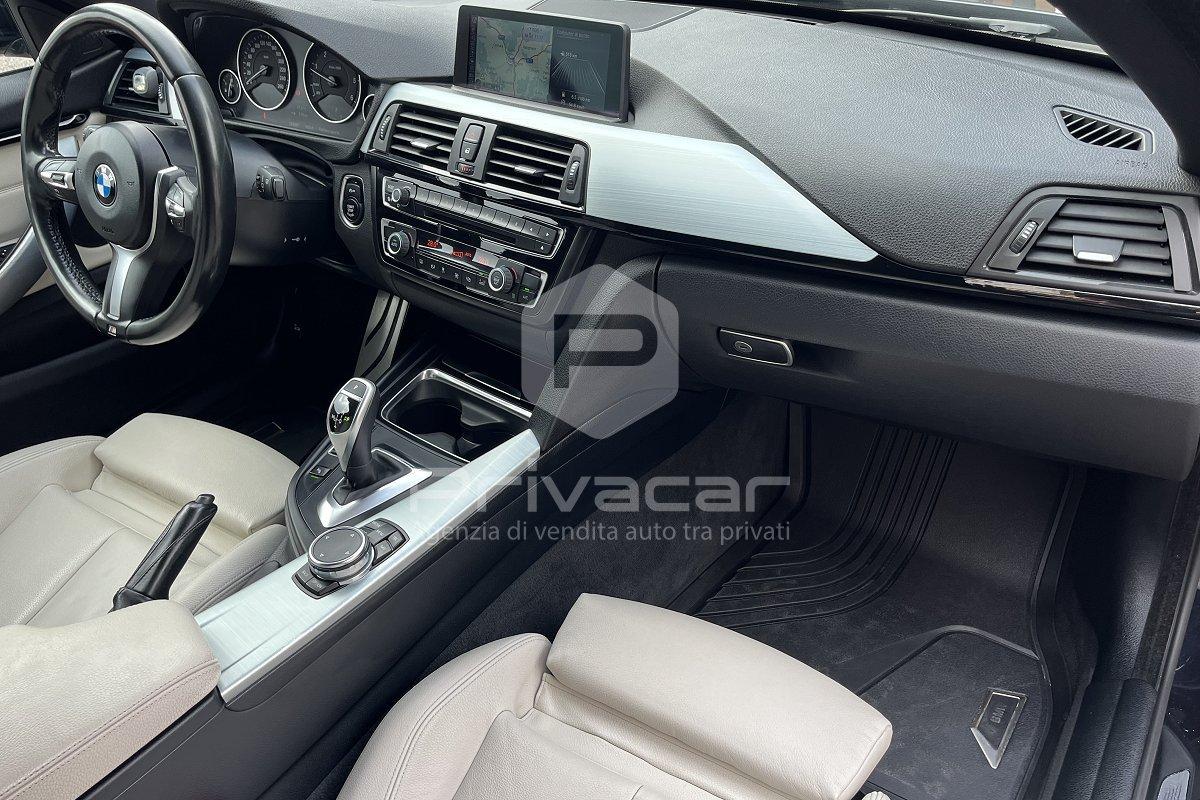 BMW 420d xDrive Gran Coupé Msport