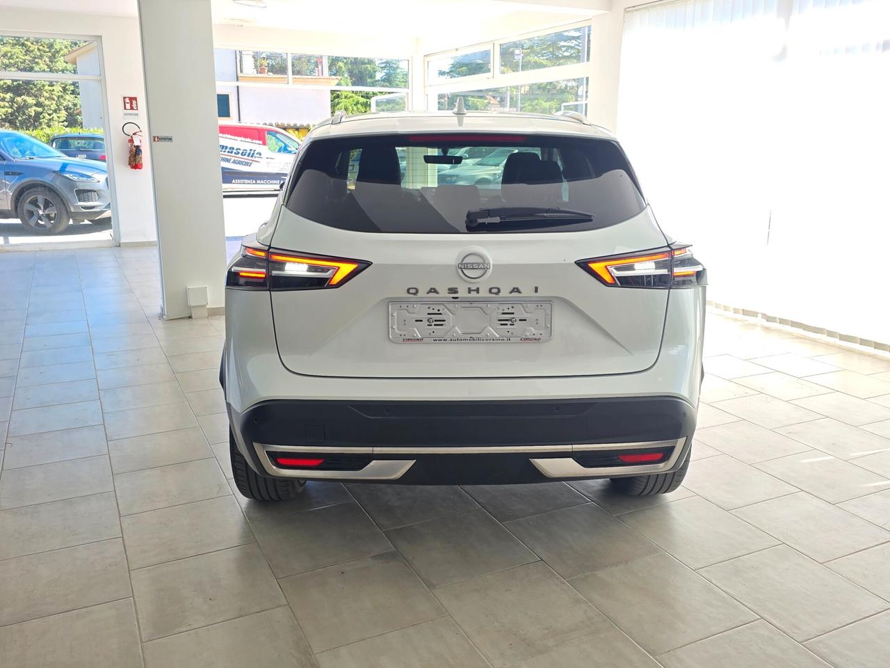 Nissan Qashqai MHEV 140 CV N-Design