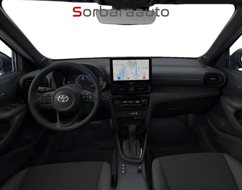 Toyota Yaris Cross 1.5H (130 CV) Trend E-CVT.