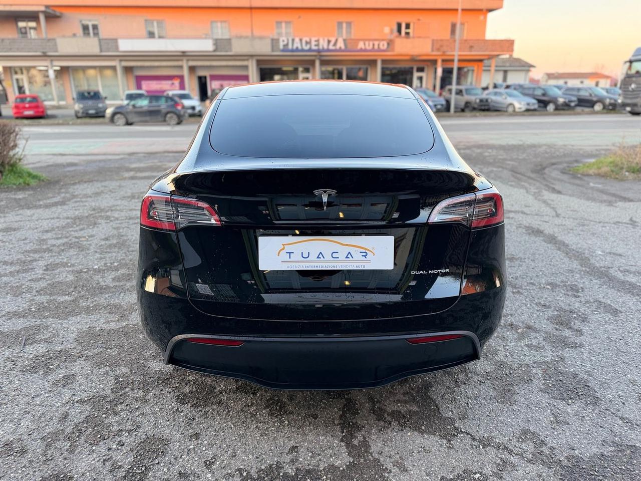 Tesla Model Y Maximum Range / Premium #9286