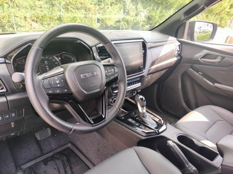 Isuzu D-Max N60 1.9 aut. Crew Nitro Sport Cab