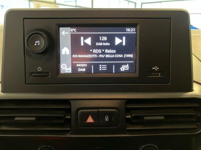 CITROEN Berlingo van M 1.5 bluehdi 100cv Club 3p.ti