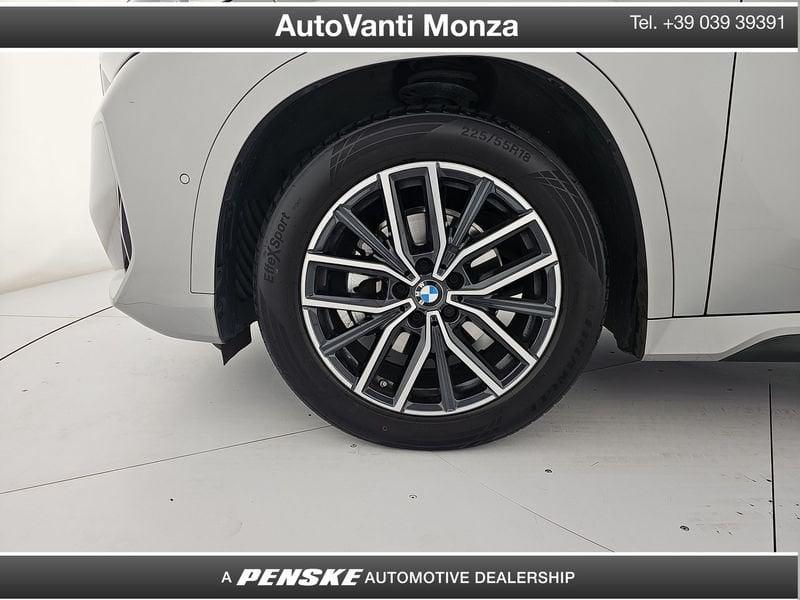 BMW X1 X1 sdrive18d MSport auto