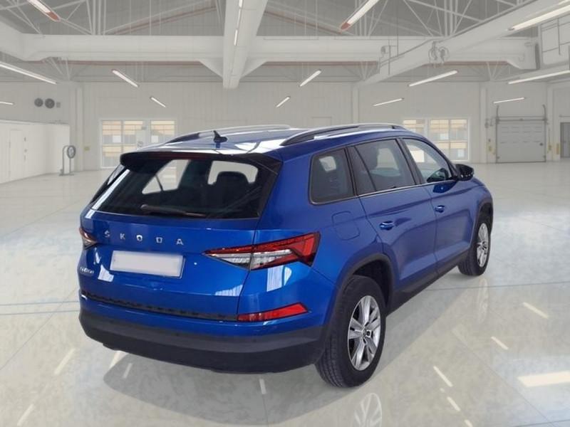 SKODA KODIAQ 2.0 TDI 110KW EXECUTIVE DSG 7P SUV