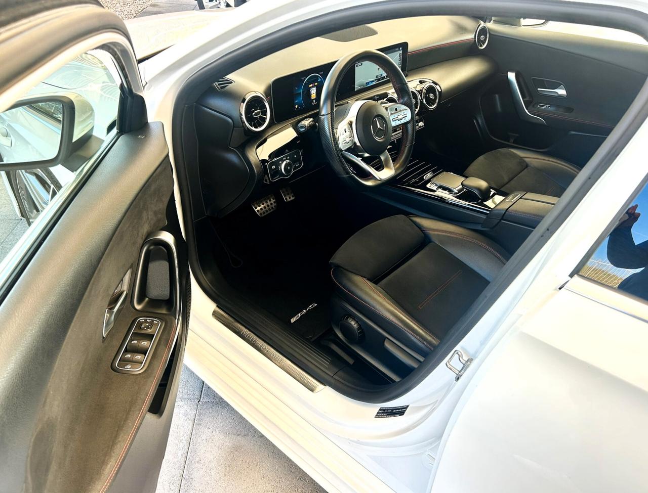 Mercedes-benz A 180 d Automatic Premium